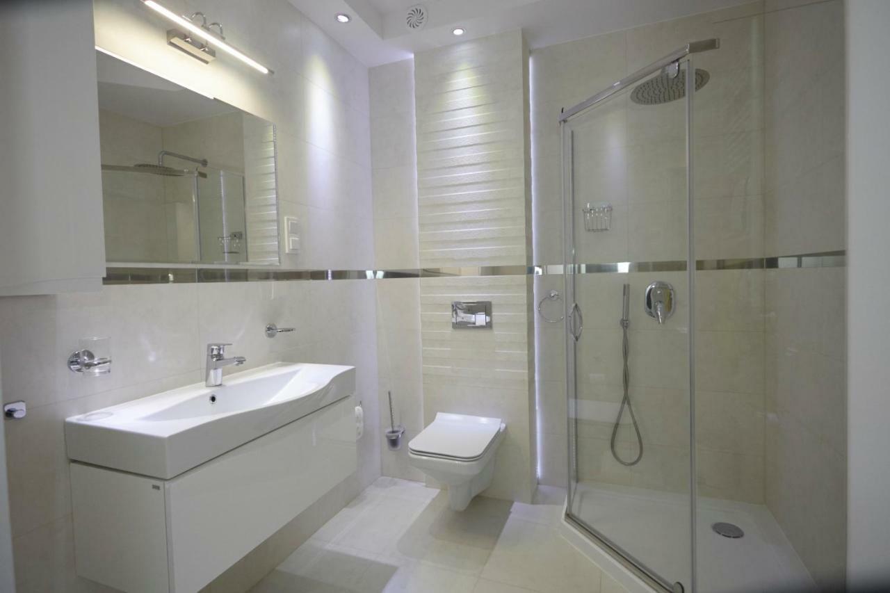 Gardenia Sea Side Martina 1 Dziwnow Apartment Exterior photo